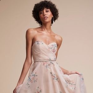 BHLDN Jenny Yoo Adeline Dress NWOT
